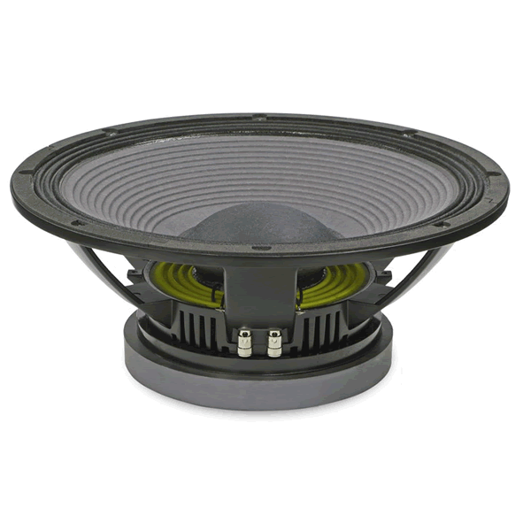 18 Sound 15LW2400 8ohm 15" 1200watt Extended LF Ferrite Driver