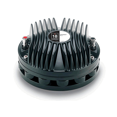 18 Sound ND2060T 2" 8ohm Diaphragm - Click Image to Close