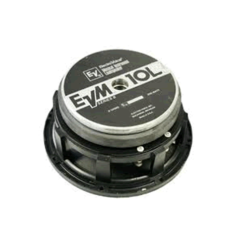 ElectroVoice EVM 10L 200 Watt 8ohm Guitar Speaker (OBSOLETE)