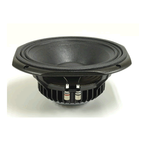 Eminence KappaLite 3010MB 10" 400W 8 Ohm Neo Loudspeaker Driver