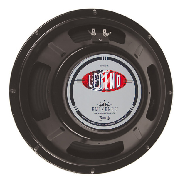 Eminence LEGEND 1275 8ohm 12" 75watt Guitar speaker - Click Image to Close