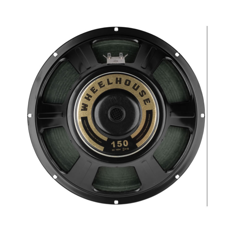 Eminence WHEELHOUSE 150 12" Speaker 150 W 8 Ohms - Click Image to Close