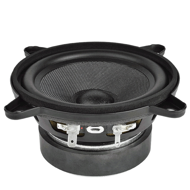 Faital Pro 4FE35 4" 30 Watts 4ohm Ferrite loudspeaker - Click Image to Close