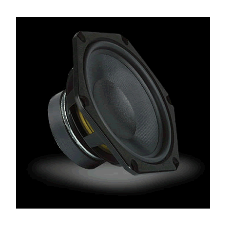 FaitalPRO 6FE100 8ohm 6" 100watt PA Speaker