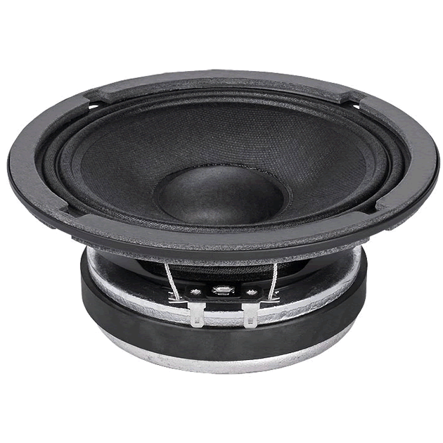 Faital PRO 6FE200 4ohm 6" 130watt Speaker