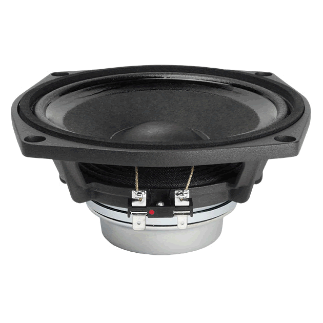 Faital PRO 6PR122 8ohm 6" 120watt Speaker - Click Image to Close