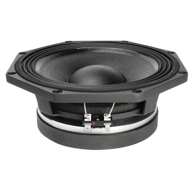 Faital PRO 8PR210 8ohm 8" 200watt Speaker - Click Image to Close