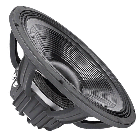 FaitalPRO 18XL1600 4ohm 18" 1600watt Subwoofer - Click Image to Close