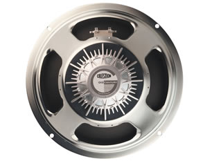 Celestion G12 Century 12" Guitar Speaker 8ohm - Click Image to Close