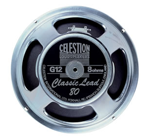Celestion G12-80 Classic Lead Guitar Speaker 8ohm SPECIAL OFFER - Click Image to Close