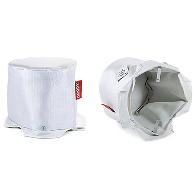 HOODY 0.5 Fire and Acoustic Hood for 3" to 5" Speakers - Click Image to Close