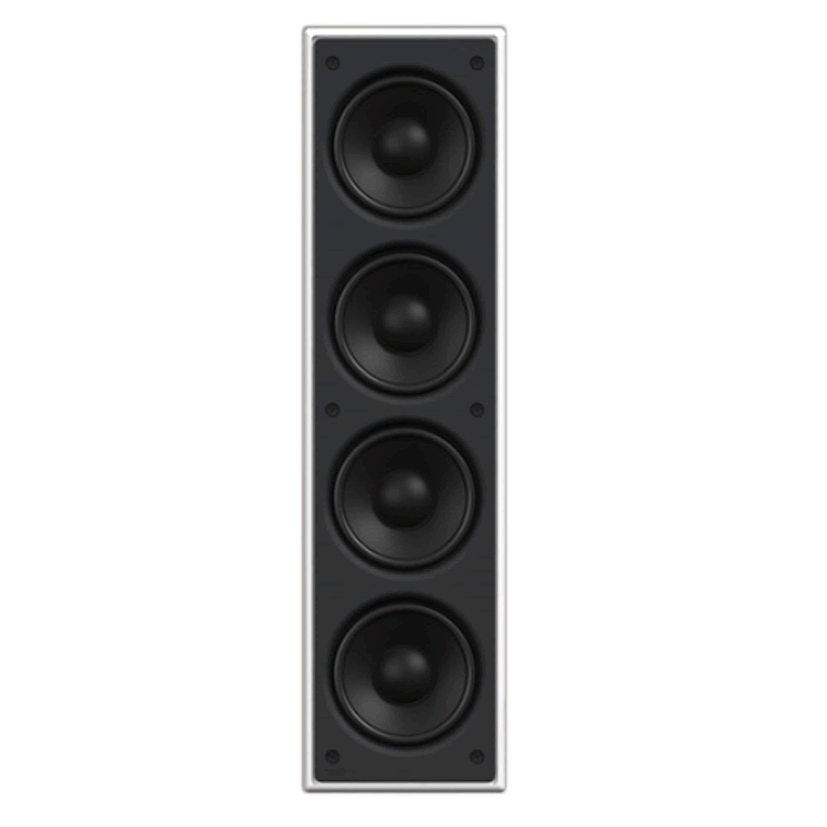 KEF Ci4100QLb In Wall Subwoofer DISCONTINUED