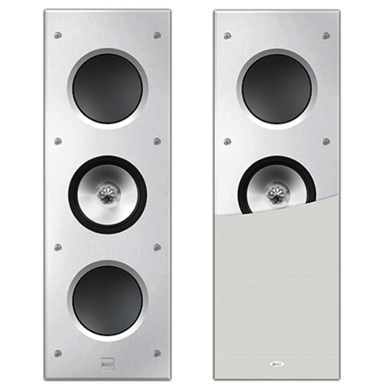 KEF Ci3160RL-THX In Wall Speaker (EACH) [Ci3160RL]