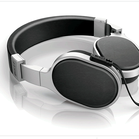 KEF M500 Headphones Hifi, DJ, iPad, iPod, iPhone - Click Image to Close