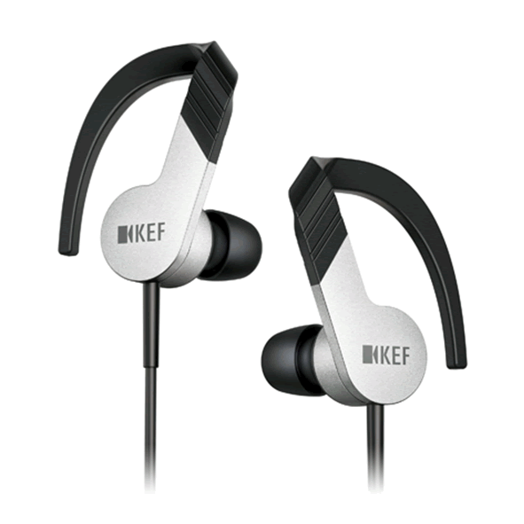 KEF M200 In Ear Headphones Hifi, DJ, iPad, iPod, iPhone - Click Image to Close