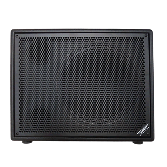 Montage Thiele 1x12 Front Ported Guitar Cabinet Empty