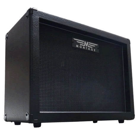Montage 112 Intro Guitar Cabinet Discounted Speaker