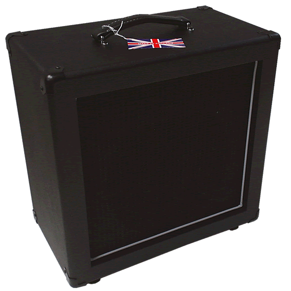 Montage 112 Pro Empty 1 X 12 Guitar Cabinet