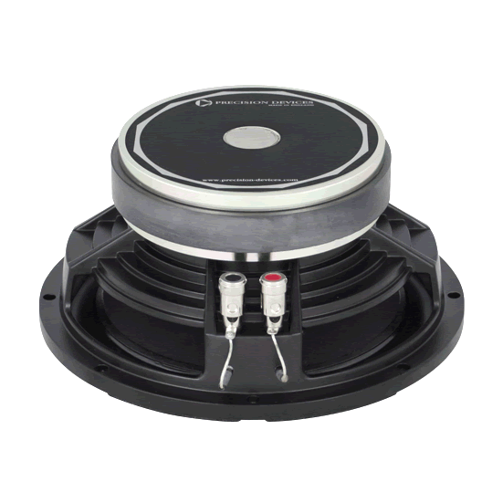 PRECISION DEVICES PD.8BM20 8” 200 WATT Loudspeaker 8ohm
