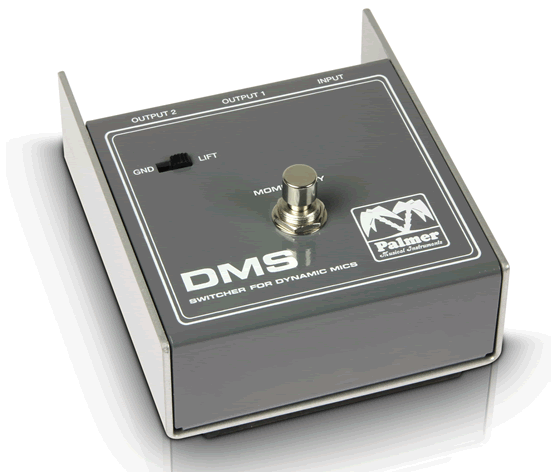 Palmer DMS - Dynamic Mic Switcher