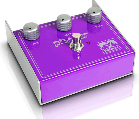 Palmer PHASER - Phaser effect for guitar - Click Image to Close