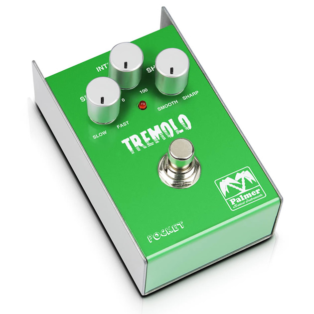 Palmer POCKET TREMOLO - Tremolo effect for guitar