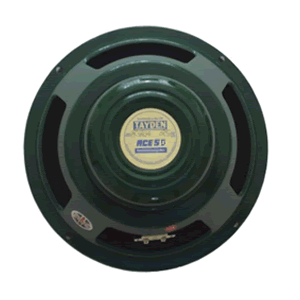 Tayden ACE 50 12" 50 watt Alnico Guitar Speaker 16ohm - Click Image to Close