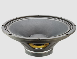 Celestion TF 1525 15" 250 watt 8ohm PA/Bass Speaker - Click Image to Close