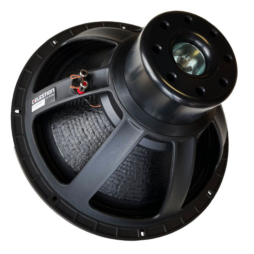 Celestion TSQ1845 18" Neo 8ohm Subwoofer Speaker - Click Image to Close