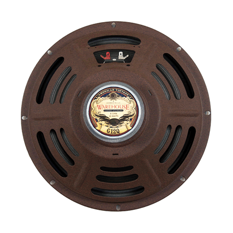 WGS G12Q 20 watts 12" Guitar Speaker 4ohm - Click Image to Close