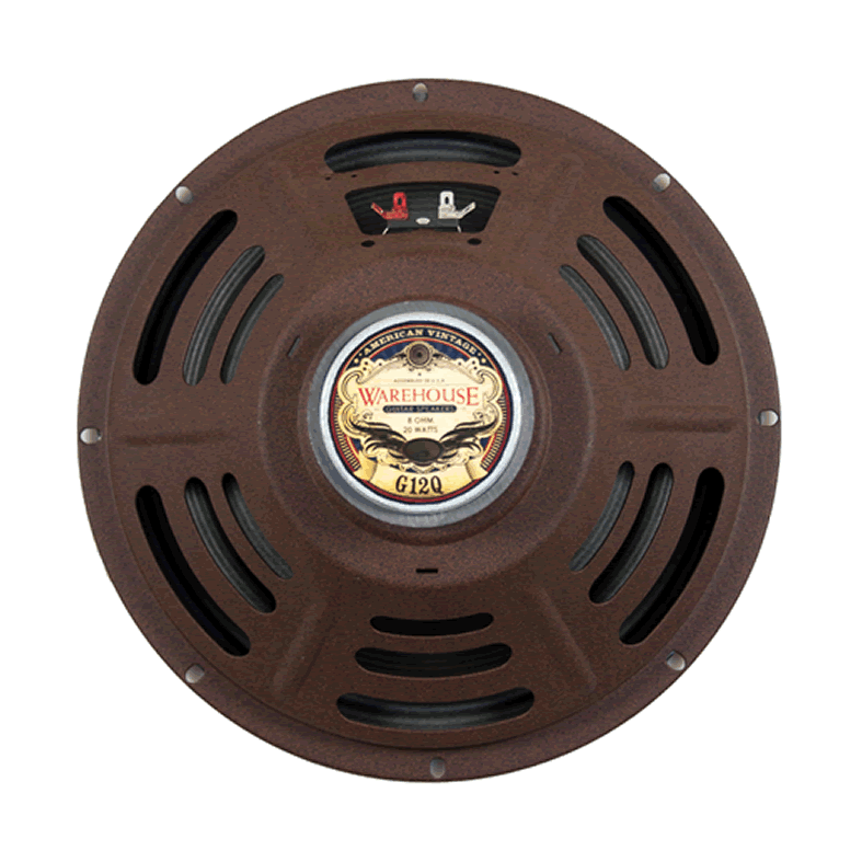 WGS G12Q 20 watts 12" Guitar Speaker 4ohm