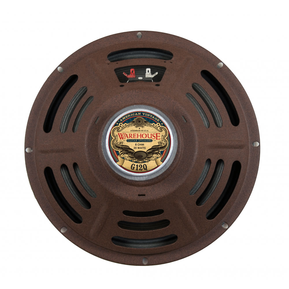 WGS G12Q 20 watts 12" Guitar Speaker 8ohm