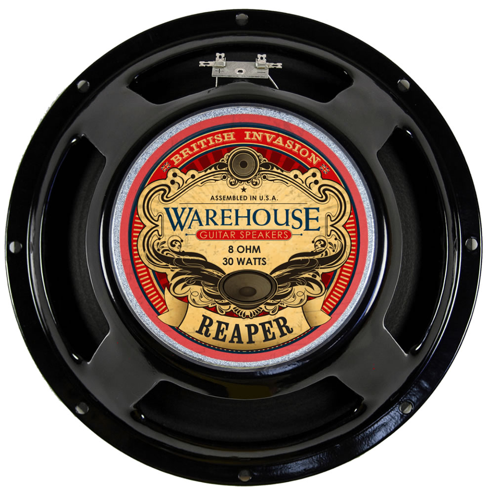 WGS REAPER 30w 12" Guitar Speaker 16ohm