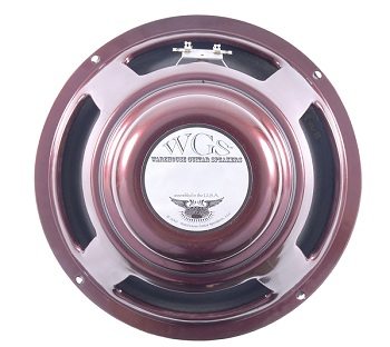 WGS BLACK HAWK HP 100w 12" Alnico Guitar Speaker 8ohm - Click Image to Close