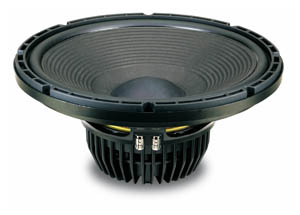 18 Sound 15" Speakers