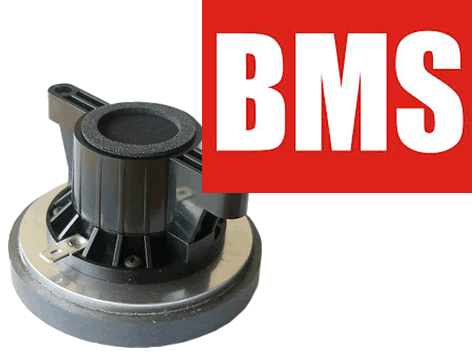 BMS 1" Compression Drivers