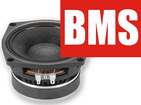 BMS 5" PA Speakers