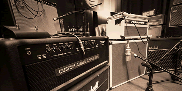 Guitar & Bass: Amps Cabs Combos