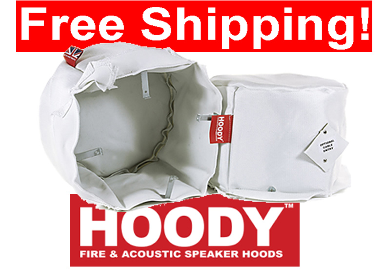 HOODY Fire and Speaker hoods