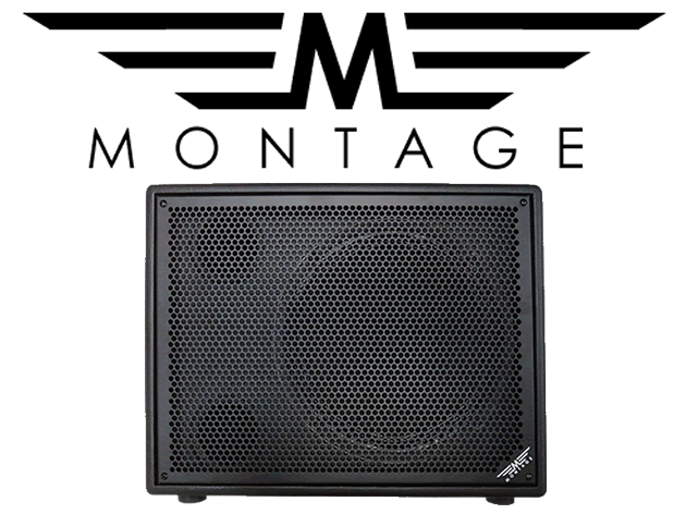 Montage Guitar Cabinets