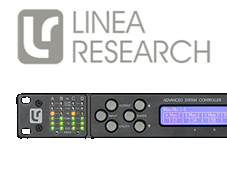 Linea Research System Controller DSP
