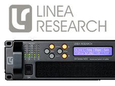 Linea Research Amplification and DSP