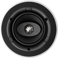 KEF In-Ceiling Ci130CR 2-way Speaker - 130mm Round (EACH) - Click Image to Close