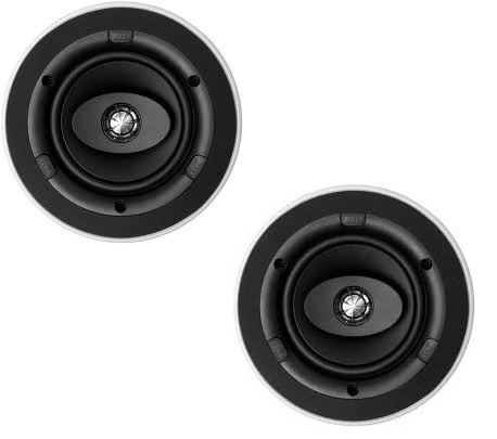 KEF In-Ceiling Ci130CR 2-way Speaker - 130mm Round (EACH)