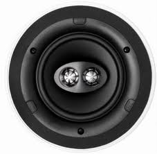 KEF In-Ceiling Ci160CR 2-way Speaker - 160mm Round (EACH)