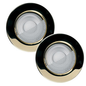 KEF In-Ceiling Ci50R Speaker - White (EACH)