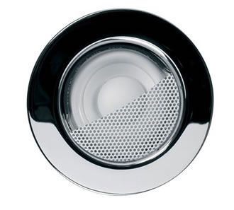 KEF In-Ceiling Ci50R Speaker - White (EACH)