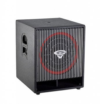 CERWIN VEGA CVP-118 PASSIVE 18" SUBWOOFER SPEAKER - Click Image to Close