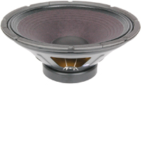 Eminence Delta 15 400 Watt Low Frequency Woofer Speaker 8 Ohm #2 Used