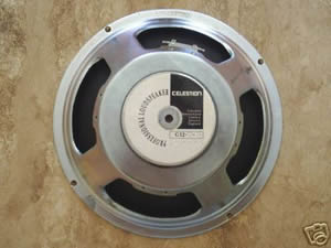 Celestion G12L Guitar Speaker (1540) 40 watts 4 ohm